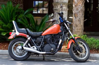 Washington Motorcycle insurance